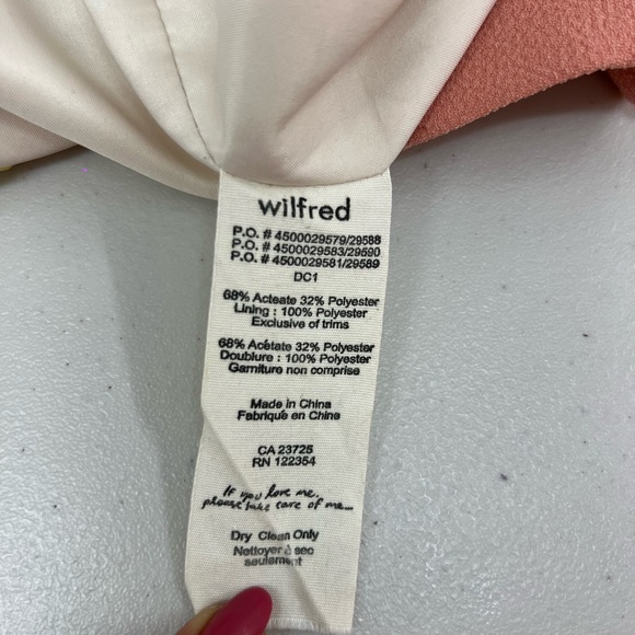 Blazer Aritzia/Wilfred - Picture 6 of 6